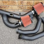 FFR BMW S55 F8x M2 COMPETITION, M3 and M4 INTAKE KIT