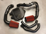 BMW F8x M2 COMP/M3/M4 S55 performance chargecooler upgrade (full aluminium)