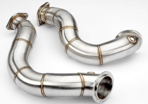 3″ n54 E89  Catless Downpipes