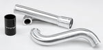 N54 Aluminum Turbo Outlet Charge Pipe Upgrade Kit