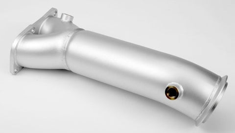 3.5″ Ceramic Coated Downpipe