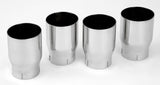 F80/F82 Stainless Steel Exhaust Tips