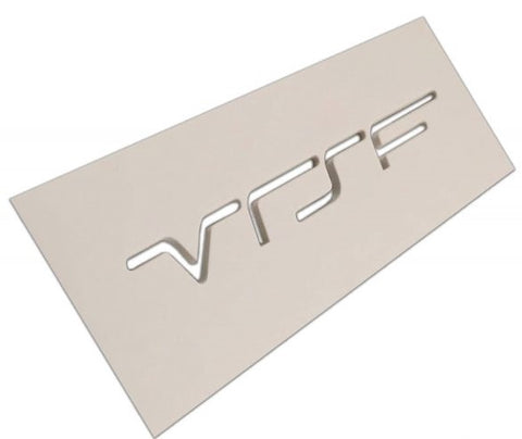 VRSF Intercooler Logo Stencil - 16" x 1.8"